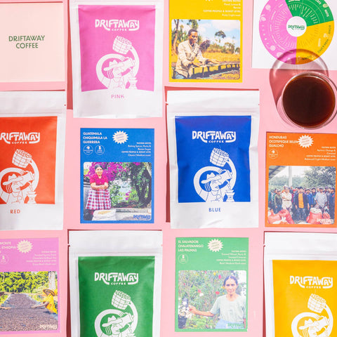 Brooklyn Roasted Coffee Sachets