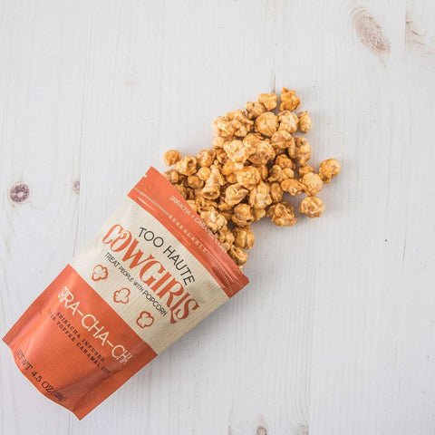 Kettle-Toffee Gourmet Popcorn