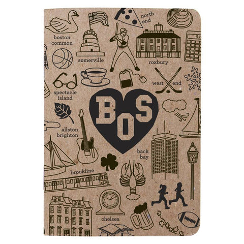 Maptote Pocket Perfect Notebook