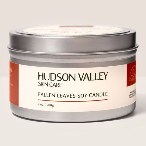 Cozy Soy Travel Candles