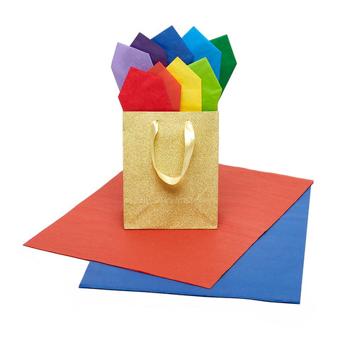 Premium Color Tissue Paper
