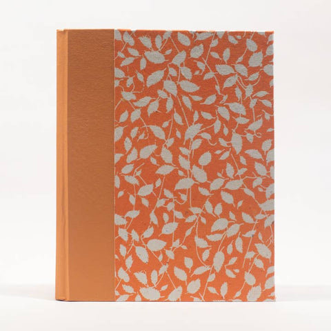 Handbound Recycled Paper Journals