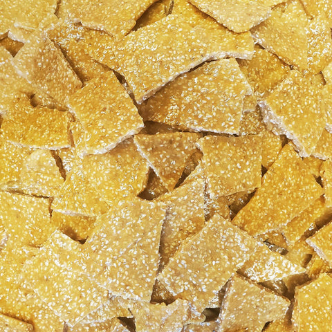 Small-Batch Brittle Crunch