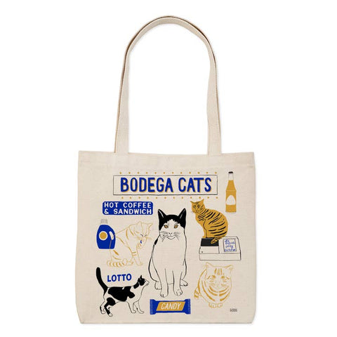 New York Illustrated Totes