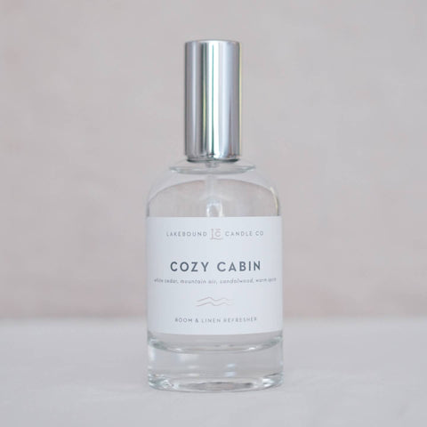 Room & Linen Spray