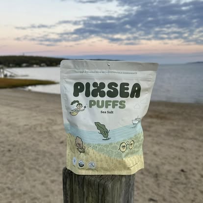 Kelp Sea Salt Puffs