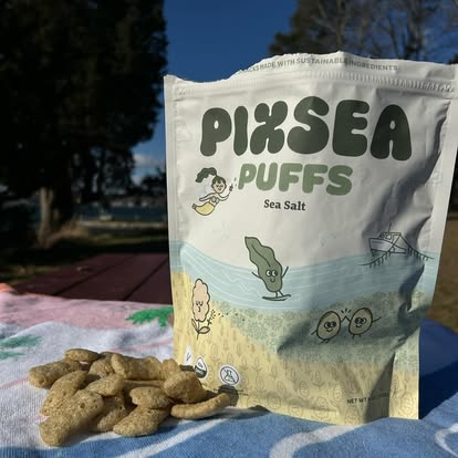 Kelp Sea Salt Puffs