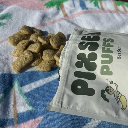 Kelp Sea Salt Puffs