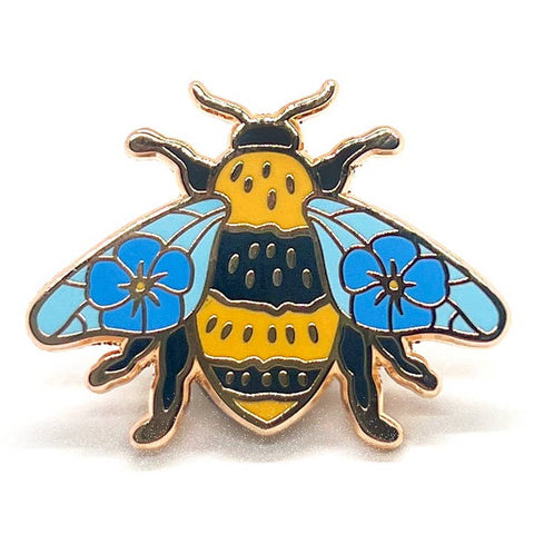 Colorful Collectible California Pins