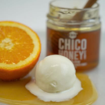 Pure Raw Wildflower Honey