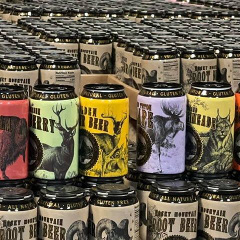 Rocky Mountain Soda Pops