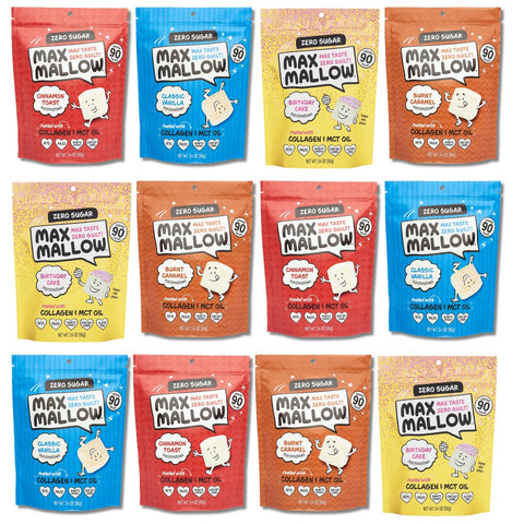 Zero Sugar Marshmallow Bites