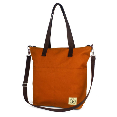 Reversible Messenger Bag