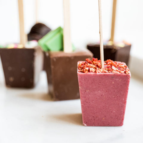 Gourmet Hot Chocolate Stirrer