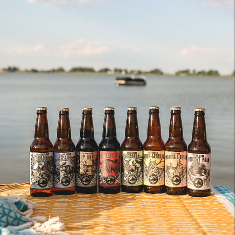 Colorado Bottle Sodas