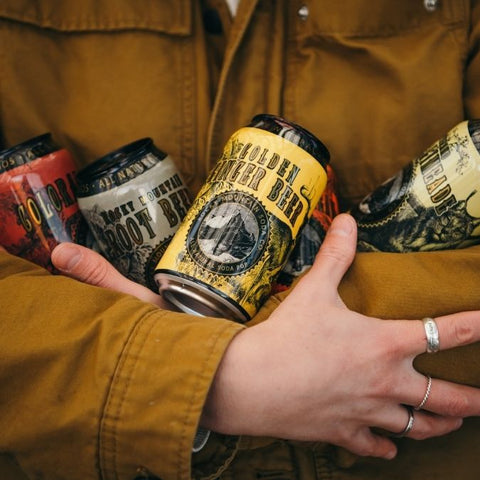 Rocky Mountain Soda Pops