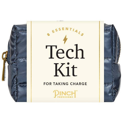 Branded Unisex Puffer Tech Kit