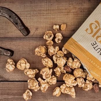Kettle-Toffee Gourmet Popcorn