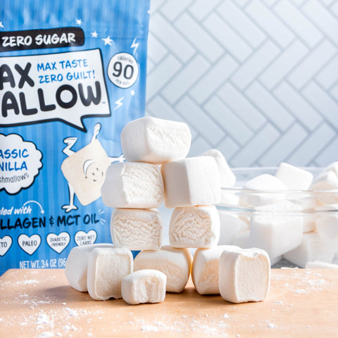 Zero Sugar Marshmallow Bites