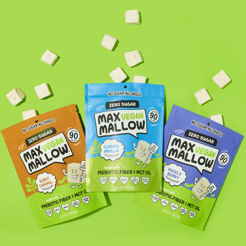 Zero Sugar Marshmallow Bites