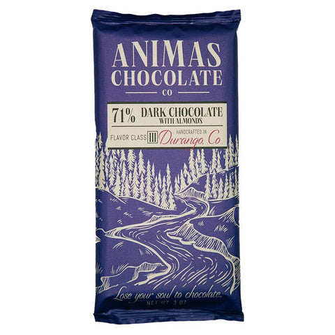 Small-Batch Belgian Chocolate Bars