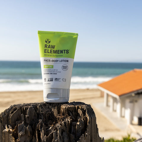 Reef Safe Sunscreen