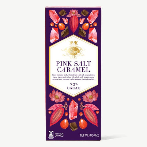 Globally Inspired Chocolate Bars