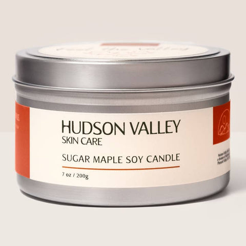 Cozy Soy Travel Candles