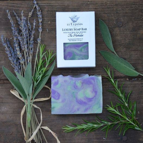 Luxury Goat Milk Soaps