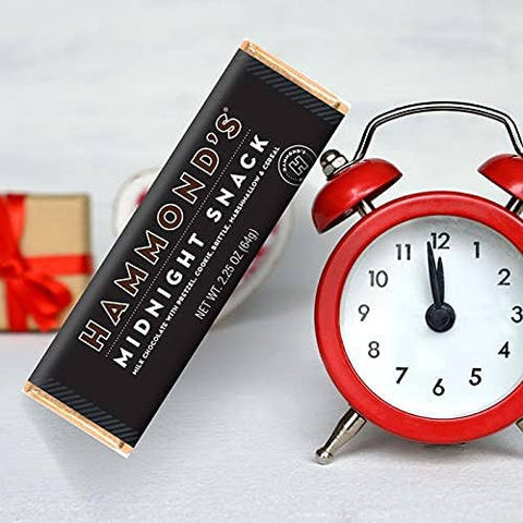 Nostalgic Chocolate Bars