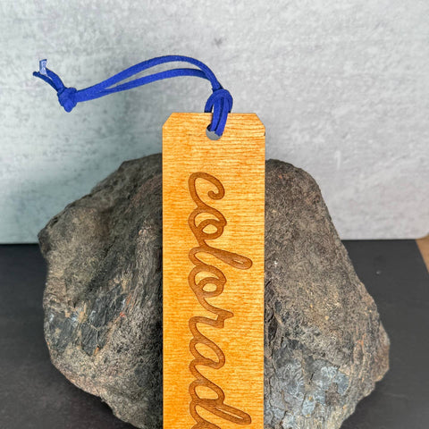 Mountain Grain Bookmark