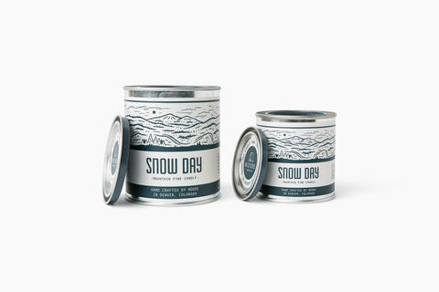 Rocky Mountain Scented Candles