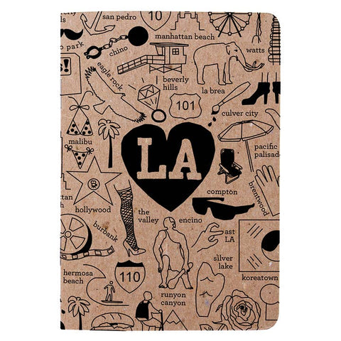 Maptote Pocket Perfect Notebook