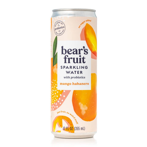 Probiotic Fruit Spritzers