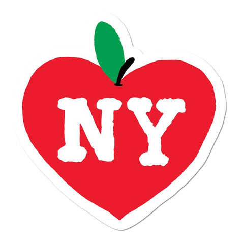 NYC Graphic Vinyl Stickers