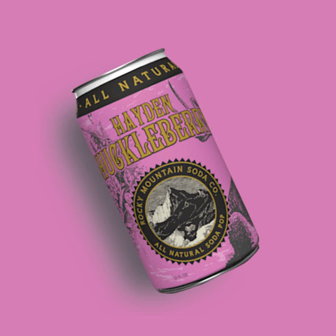 Rocky Mountain Soda Pops