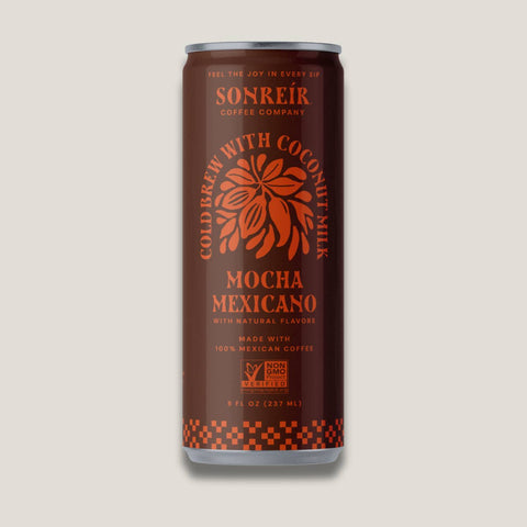 Light-Roast Cold Brew Coffee