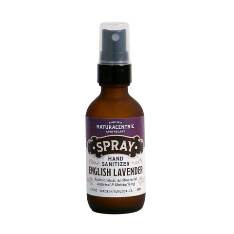 Essential Oil Hand Cleanser