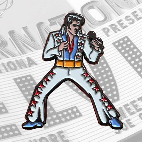 Vintage Nevada Enamel Pins
