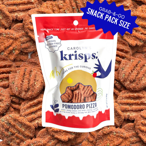 Cookie-Cracker Snack Packs
