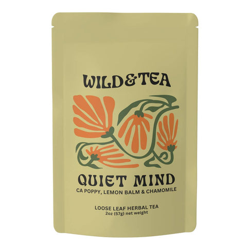 Wild & Tea Loose Leaf Teas