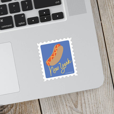 Stamps of New York Fun