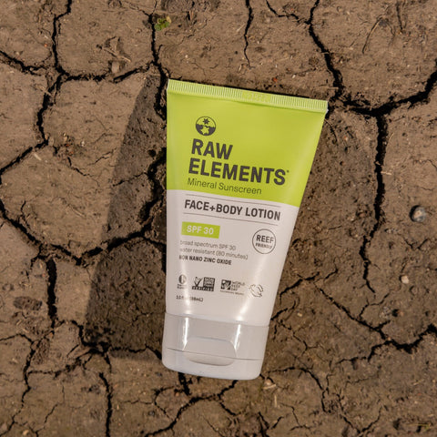 Reef Safe Sunscreen