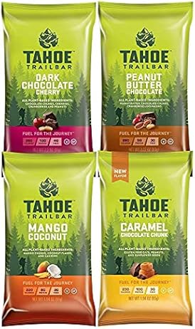 Tahoe-Born Trail Bars
