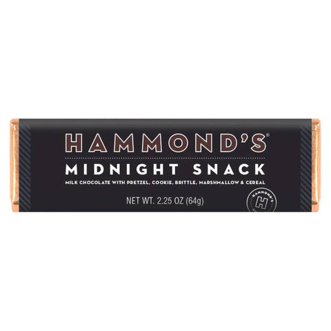 Nostalgic Chocolate Bars