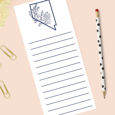 Nevada Sketch Notepads