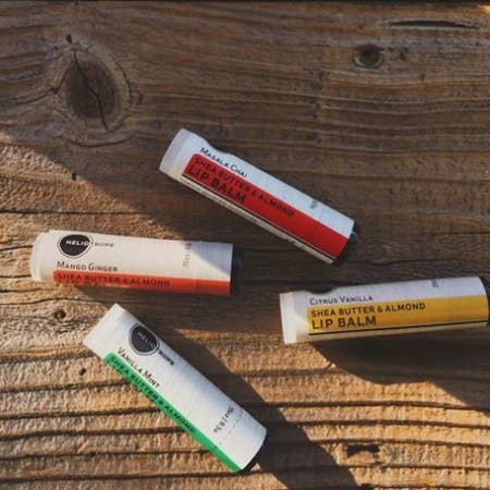Shea Butter & Almond Lip Balm