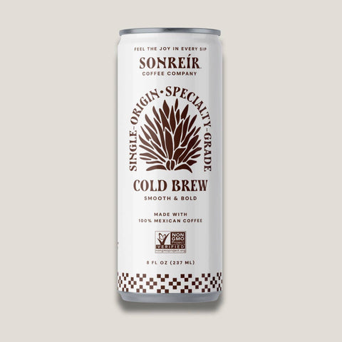 Light-Roast Cold Brew Coffee