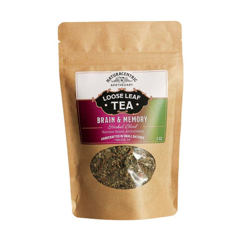 Restorative Herbal Wellness Teas