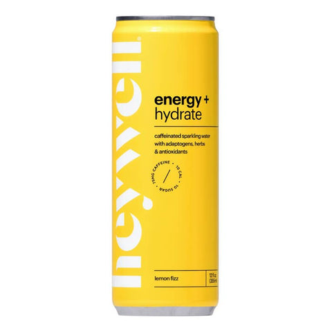 Functional Sparkling Wellness Waters
